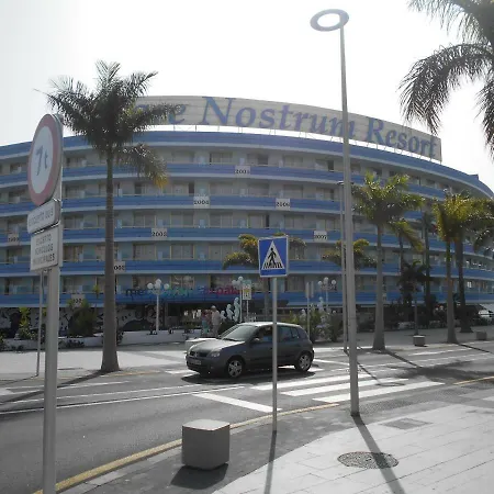 Apartment S Apart Playa de las Americas (Tenerife)