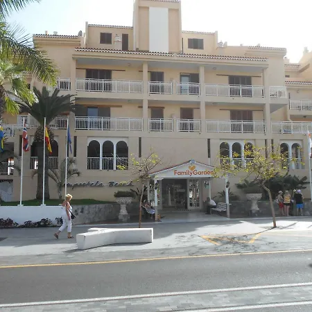 Apartment S Apart Playa de las Americas (Tenerife)